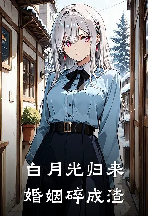 白月光归来，婚姻碎成渣