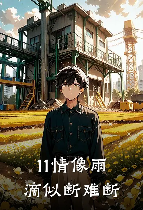 11情像雨滴似断难断
