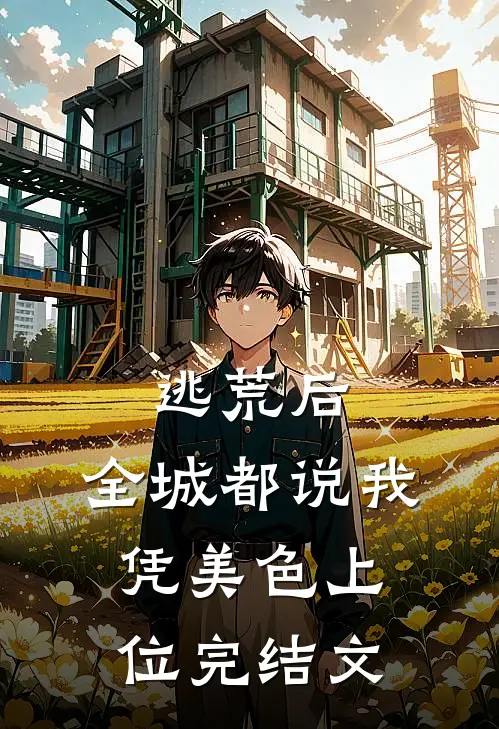 逃荒后，全城都说我凭美色上位完结文