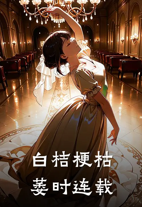 白桔梗枯萎时连载