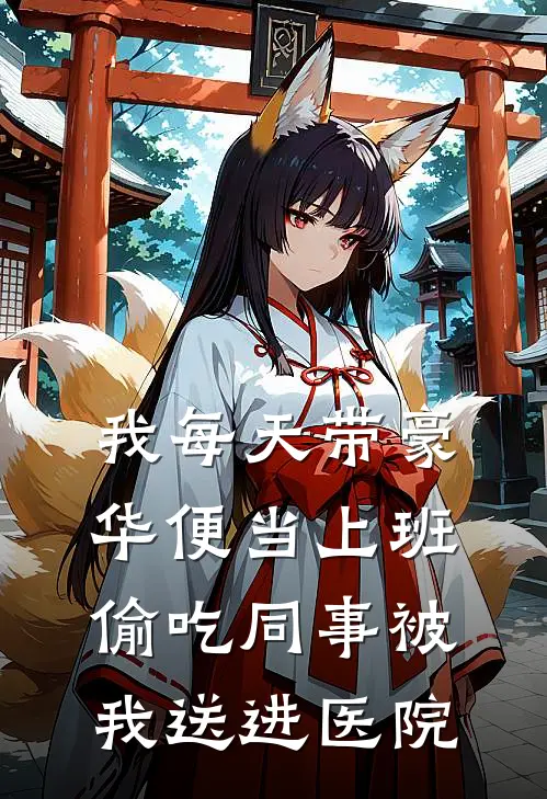 我每天带豪华便当上班，偷吃同事被我送进医院
