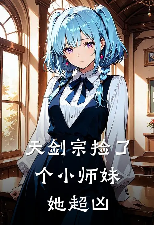 天剑宗捡了个小师妹，她超凶