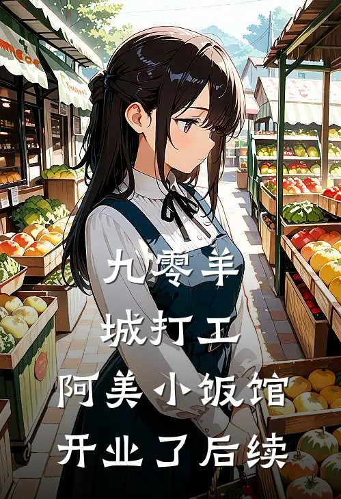 九零羊城打工，阿美小饭馆开业了后续
