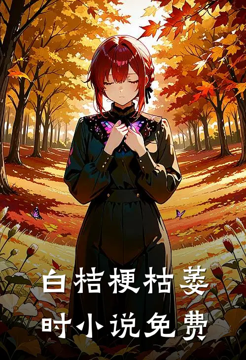 白桔梗枯萎时小说免费