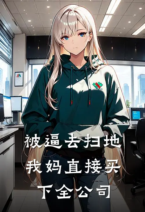 被逼去扫地，我妈直接买下全公司