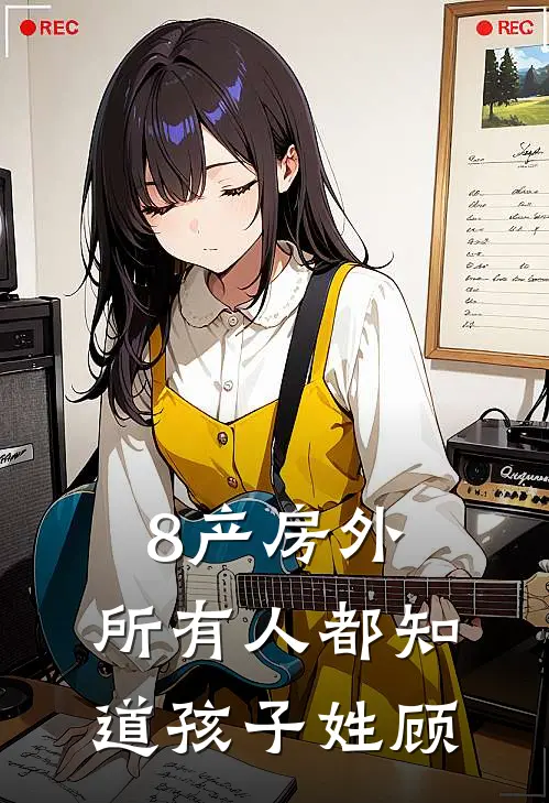 8产房外，所有人都知道孩子姓顾