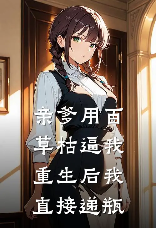 亲爹用百草枯逼我，重生后我直接递瓶