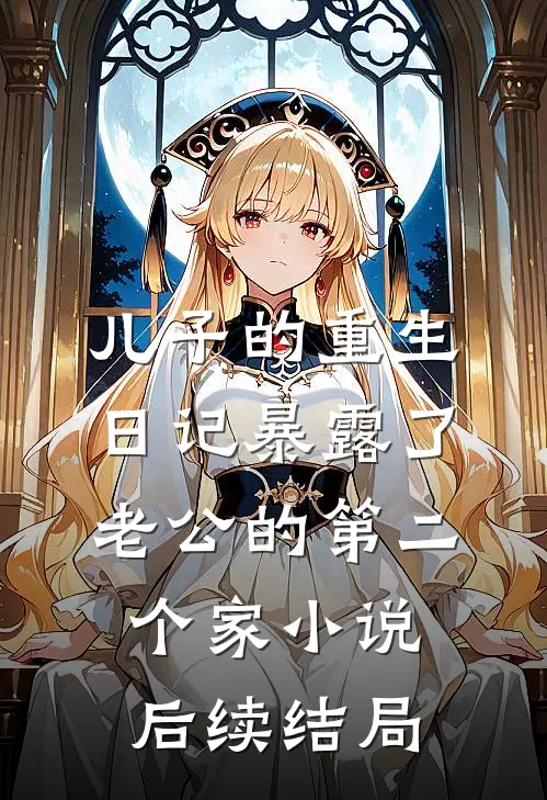儿子的重生日记暴露了老公的第二个家小说后续结局