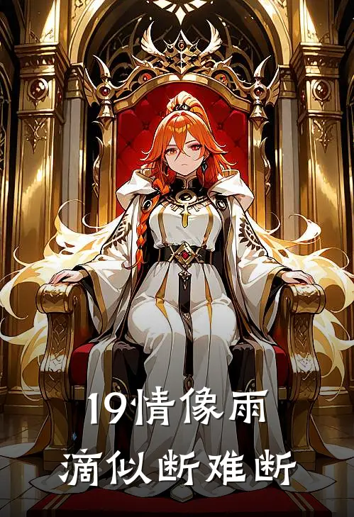 19情像雨滴似断难断