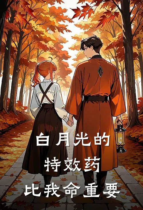 白月光的特效药，比我命重要