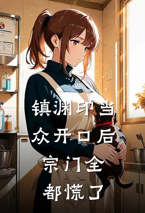 镇渊印当众开口后，宗门全都慌了