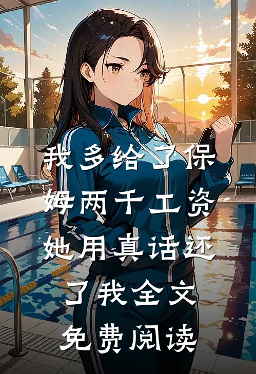 我多给了保姆两千工资，她用真话还了我全文免费阅读