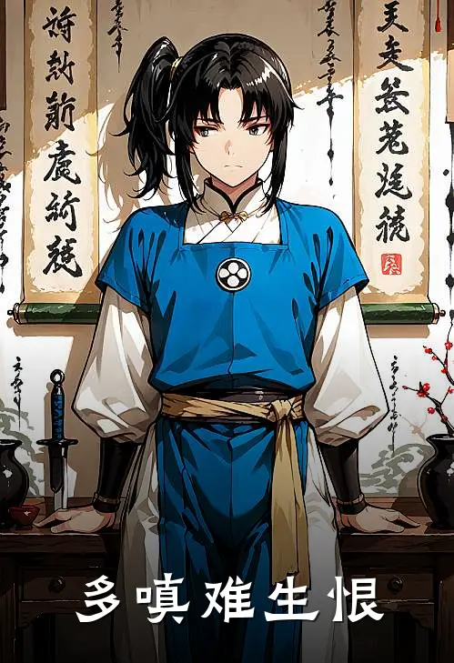多嗔难生恨