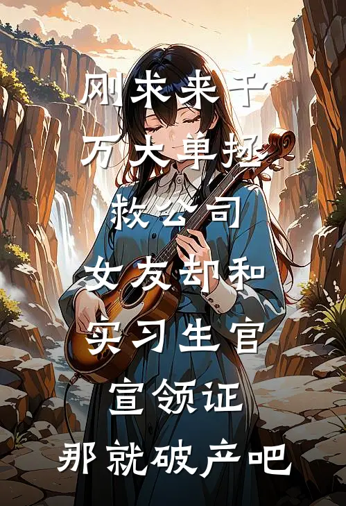 刚求来千万大单拯救公司，女友却和实习生官宣领证，那就破产吧