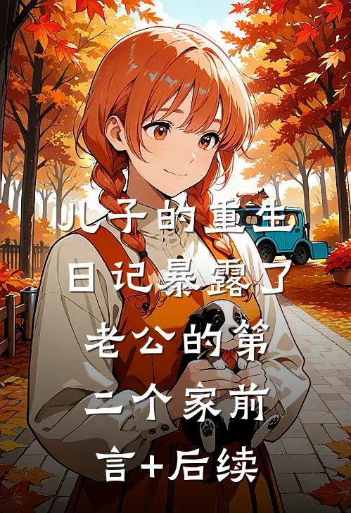 儿子的重生日记暴露了老公的第二个家前言+后续