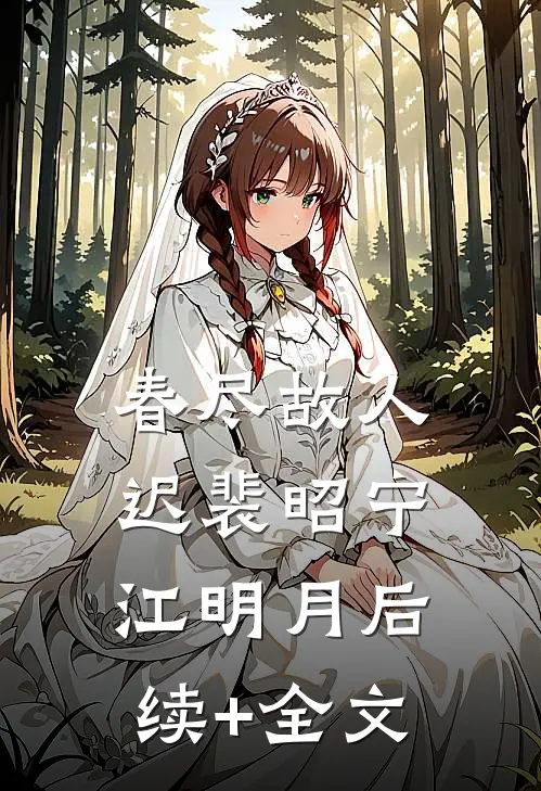 春尽故人迟裴昭宁江明月后续+全文