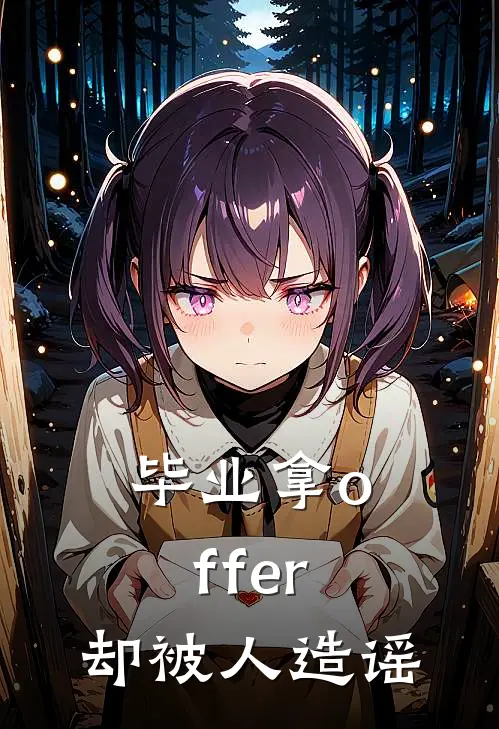 毕业拿offer，却被人造谣