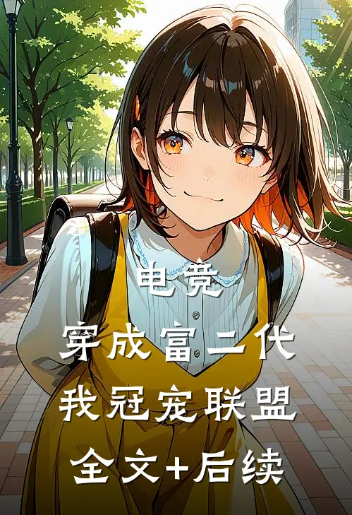 电竞：穿成富二代我冠宠联盟全文+后续