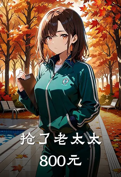 抢了老太太800元