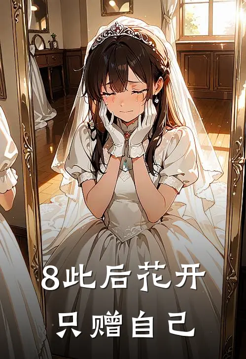 8此后花开，只赠自己
