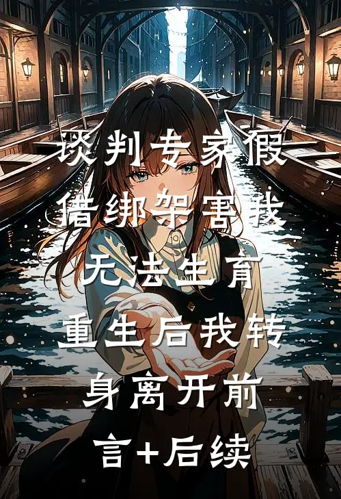 谈判专家假借绑架害我无法生育，重生后我转身离开前言+后续