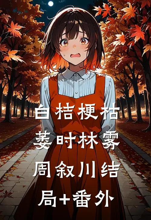 白桔梗枯萎时林雾周叙川结局+番外
