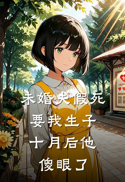 未婚夫假死要我生子，十月后他傻眼了