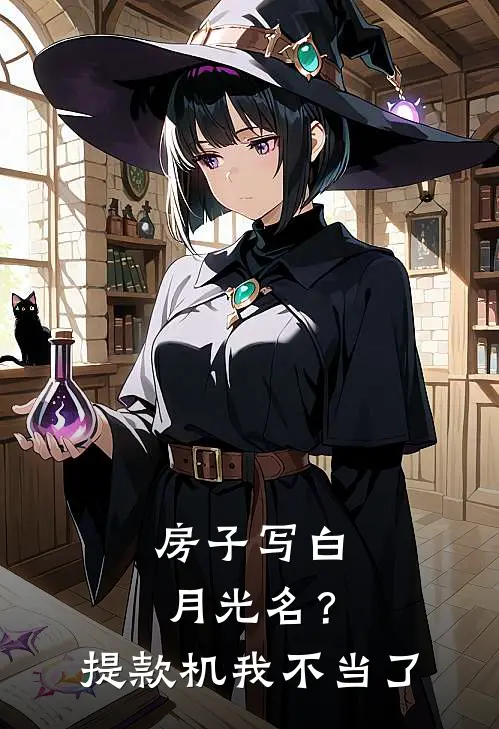 房子写白月光名？提款机我不当了