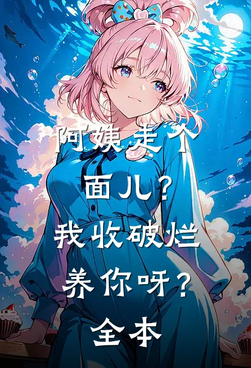阿姨走个面儿？我收破烂养你呀？全本