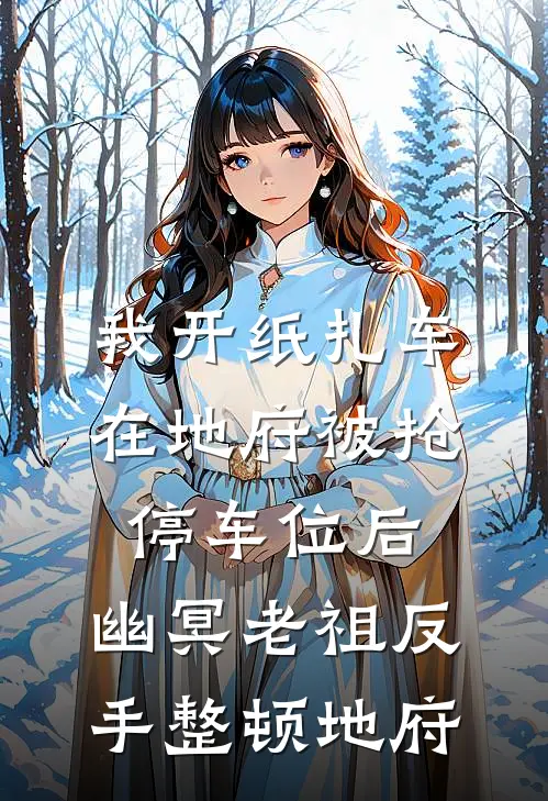 我开纸扎车在地府被抢停车位后，幽冥老祖反手整顿地府
