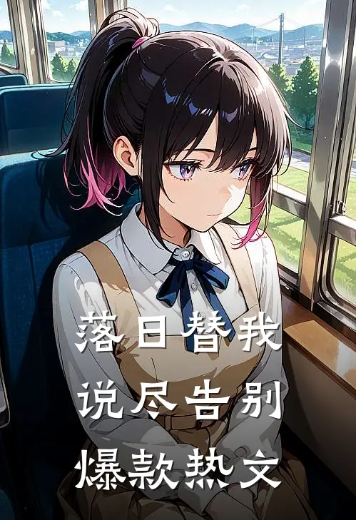 落日替我说尽告别爆款热文