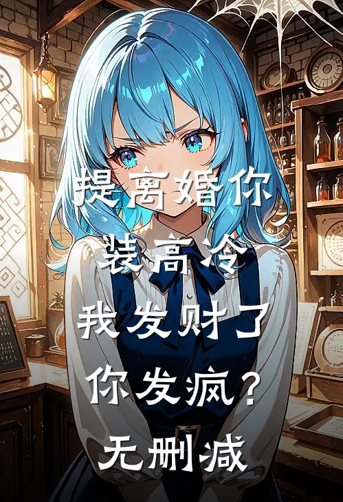 提离婚你装高冷，我发财了你发疯？无删减