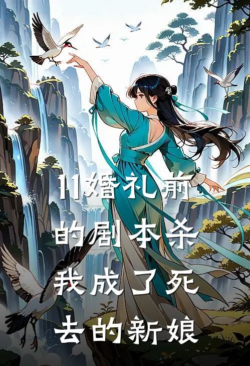 11婚礼前的剧本杀，我成了死去的新娘