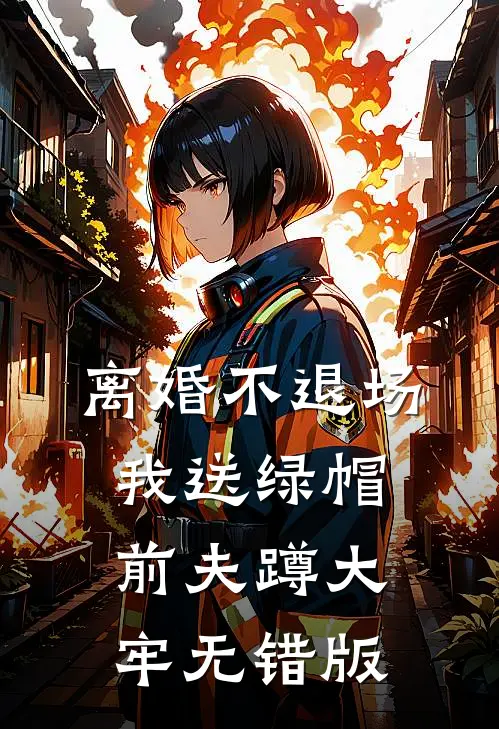 离婚不退场，我送绿帽前夫蹲大牢无错版