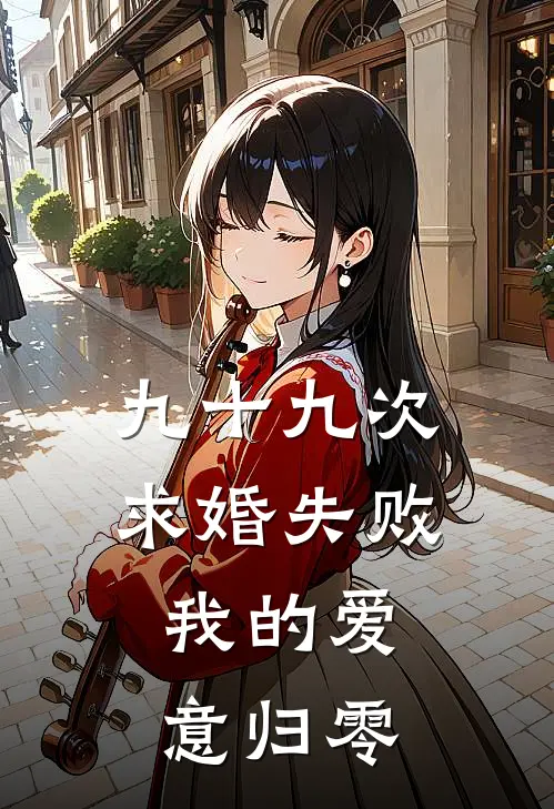 九十九次求婚失败，我的爱意归零