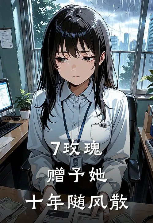 7玫瑰赠予她，十年随风散