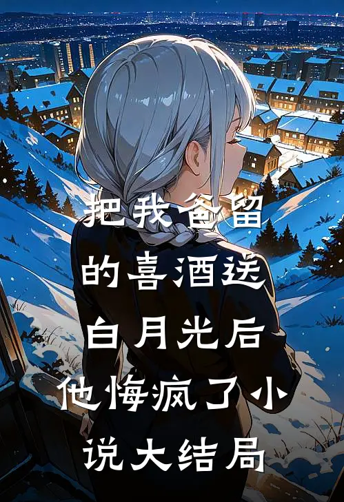 把我爸留的喜酒送白月光后，他悔疯了小说大结局