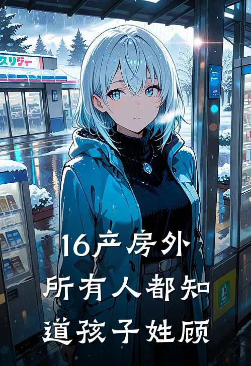 16产房外，所有人都知道孩子姓顾