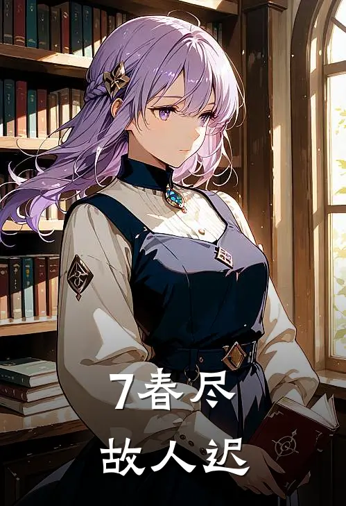 7春尽故人迟