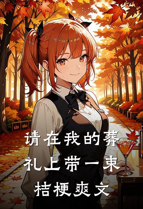 请在我的葬礼上带一束桔梗爽文