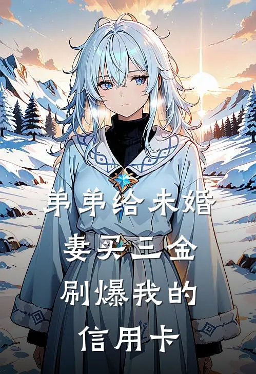 弟弟给未婚妻买三金，刷爆我的信用卡