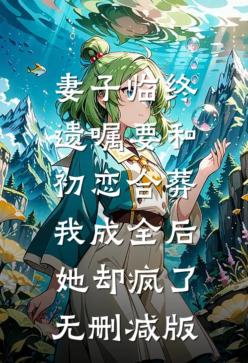 妻子临终遗嘱要和初恋合葬，我成全后她却疯了无删减版