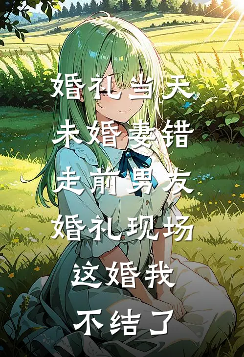 婚礼当天未婚妻错走前男友婚礼现场，这婚我不结了