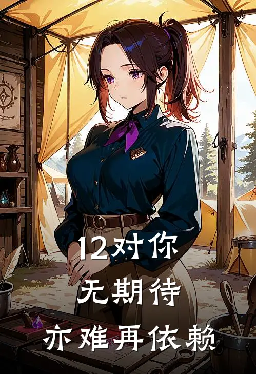 12对你无期待，亦难再依赖