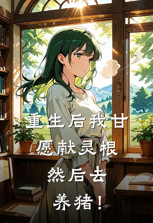 重生后我甘愿献灵根，然后去养猪！