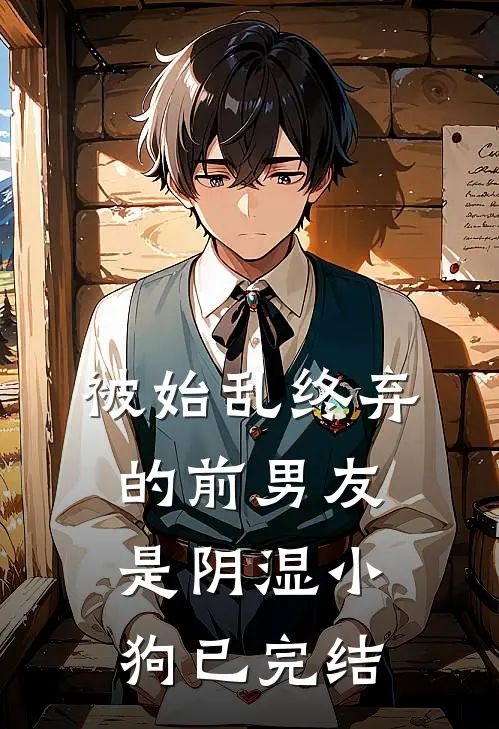 被始乱终弃的前男友是阴湿小狗已完结