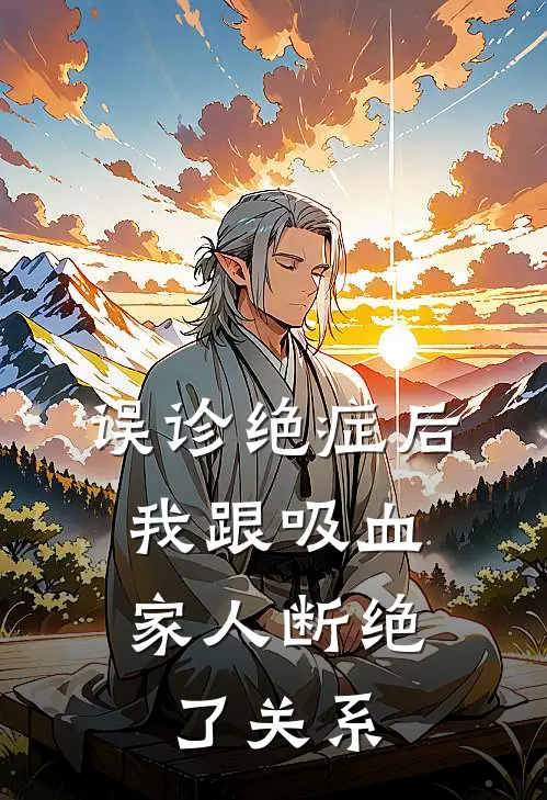 误诊绝症后，我跟吸血家人断绝了关系