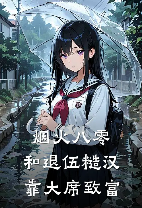烟火八零：和退伍糙汉靠大席致富