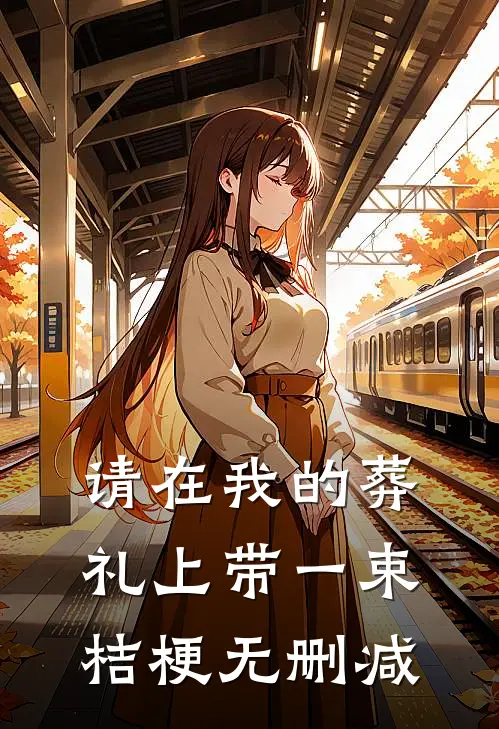 请在我的葬礼上带一束桔梗无删减