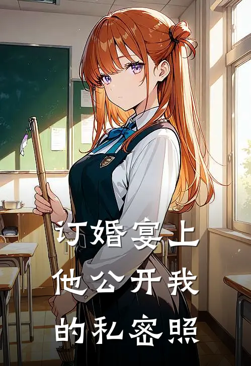 订婚宴上，他公开我的私密照